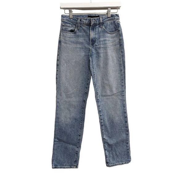 J Brand Adele Ankle straight leg jeans size 25 - Picture 1 of 7